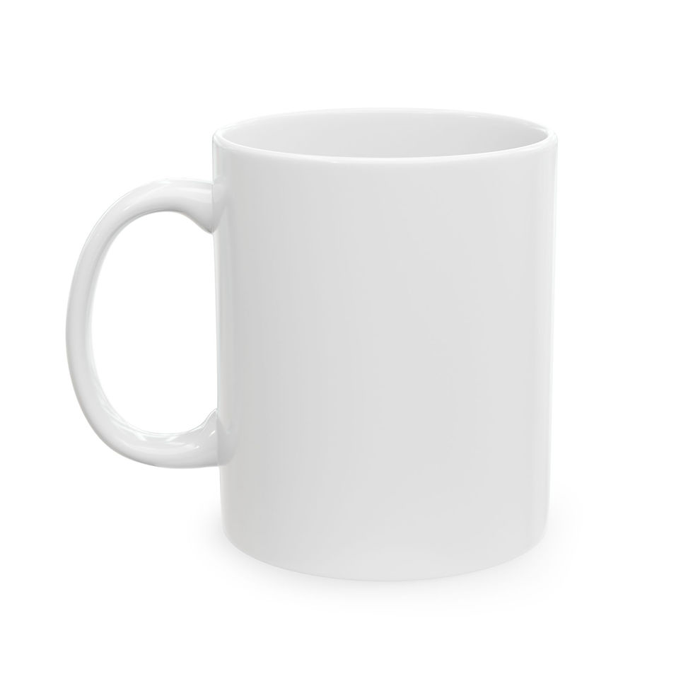 Thumbnail: Morrissey Guitars Mug - White