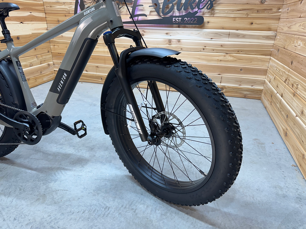 Thumbnail: Aventon Aventure M Basalt