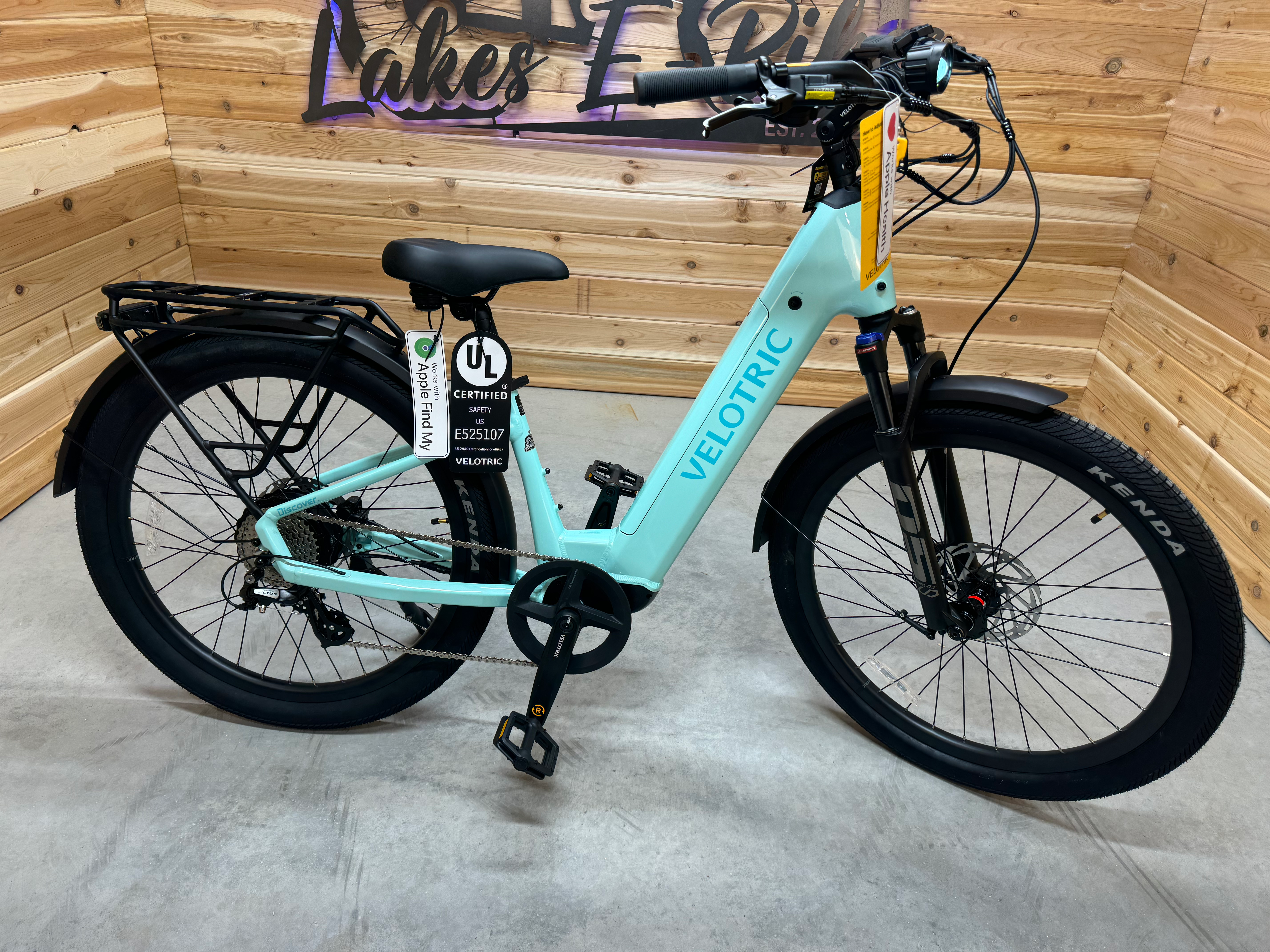 Velotric Discover 2 Mint