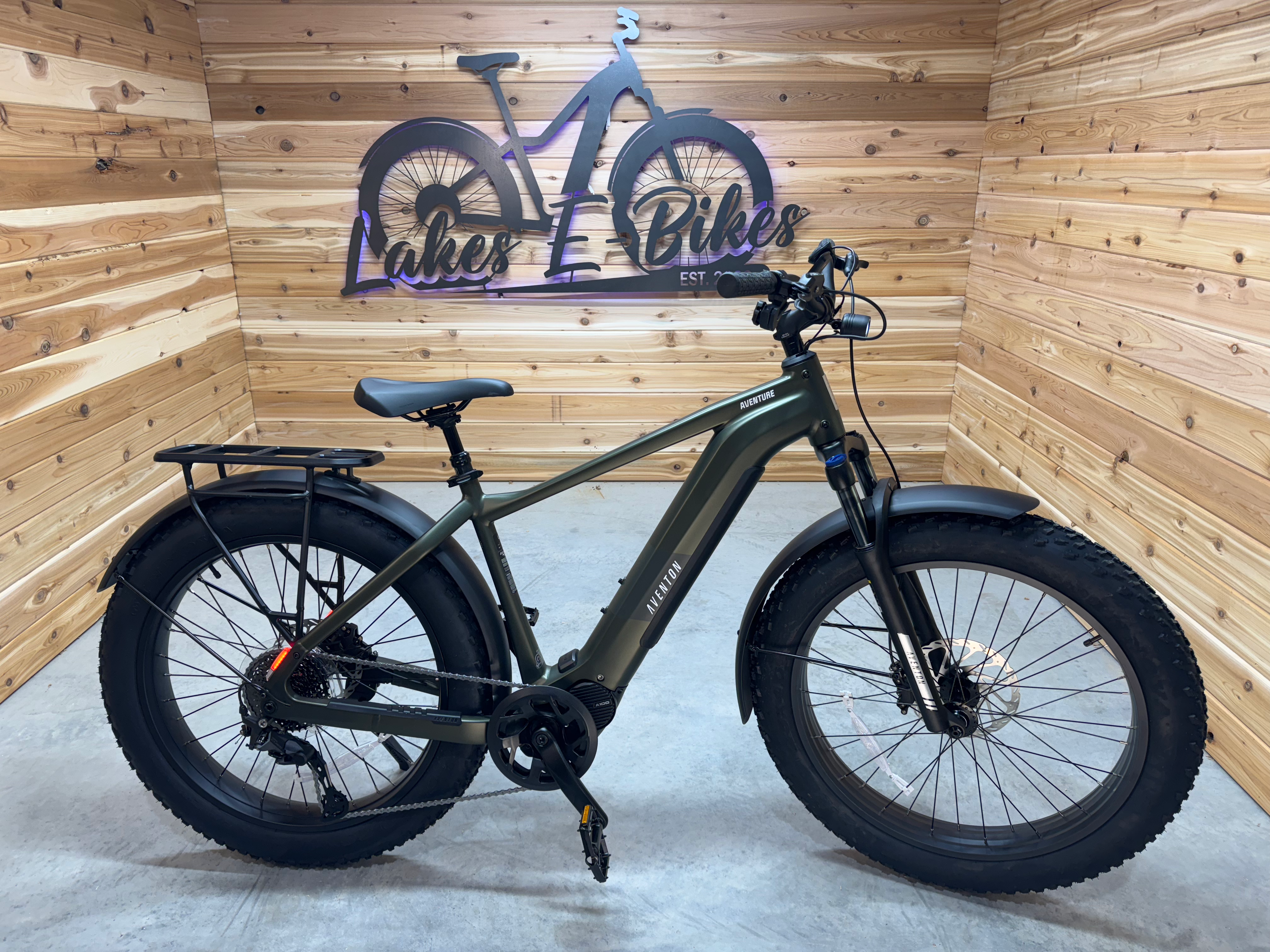 Aventon Aventure M Camo