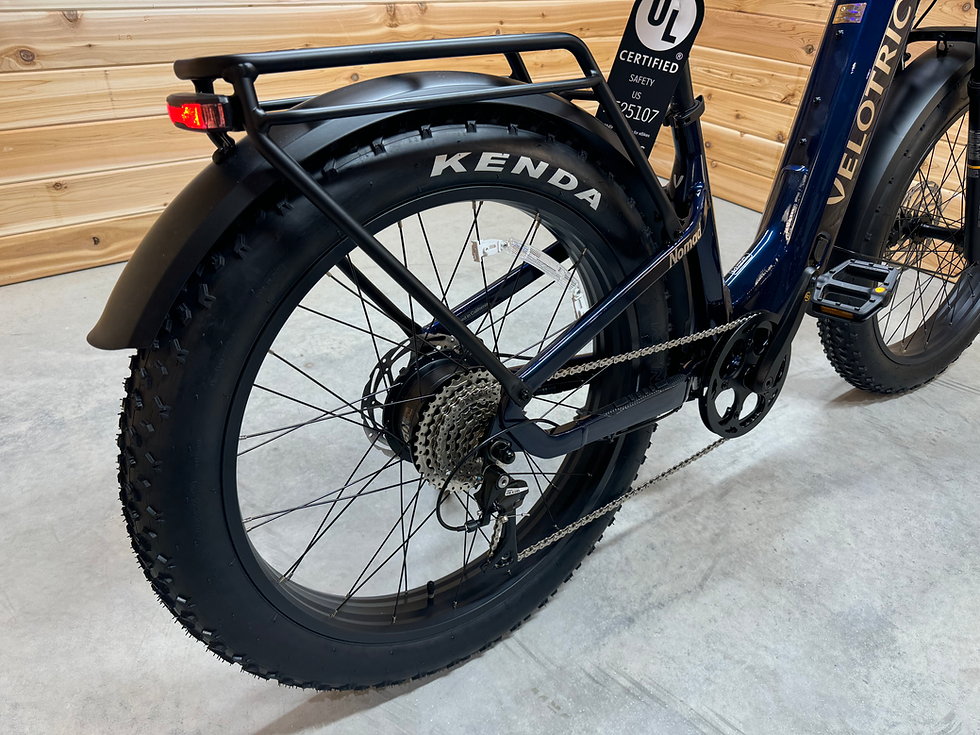 Thumbnail: Velotric Nomad 2 Midnight Blue