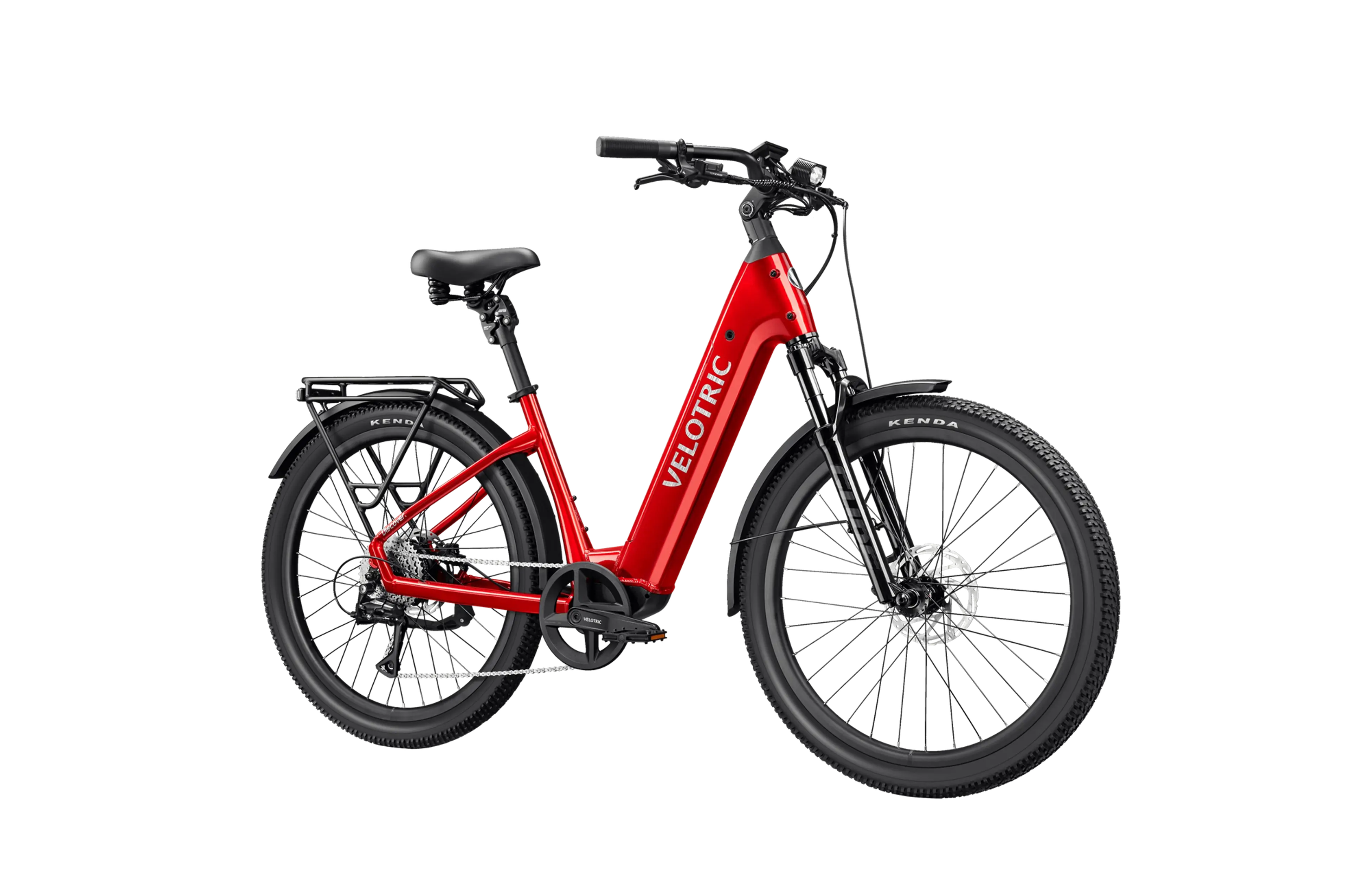 Velotric Discover 3 Crimson Red