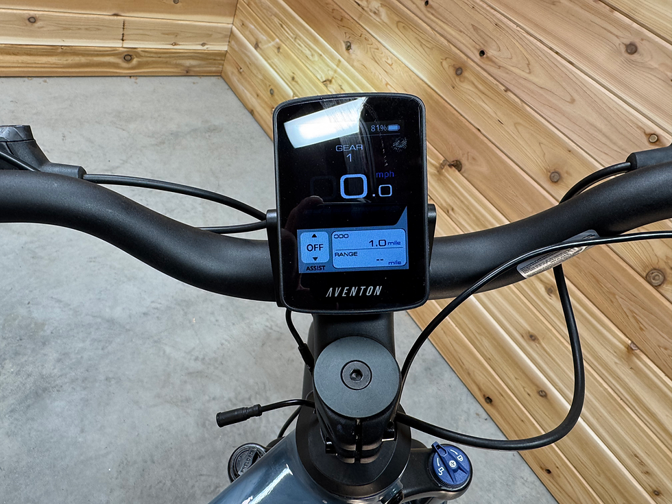 Thumbnail: Aventon Aventure M Pacific