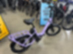 Thumbnail: Velotric Fold 1 Plus Ebike Violet Haze