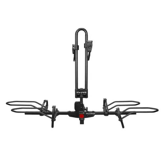 Thumbnail: Hollywood RV Rider E-Bike Rack