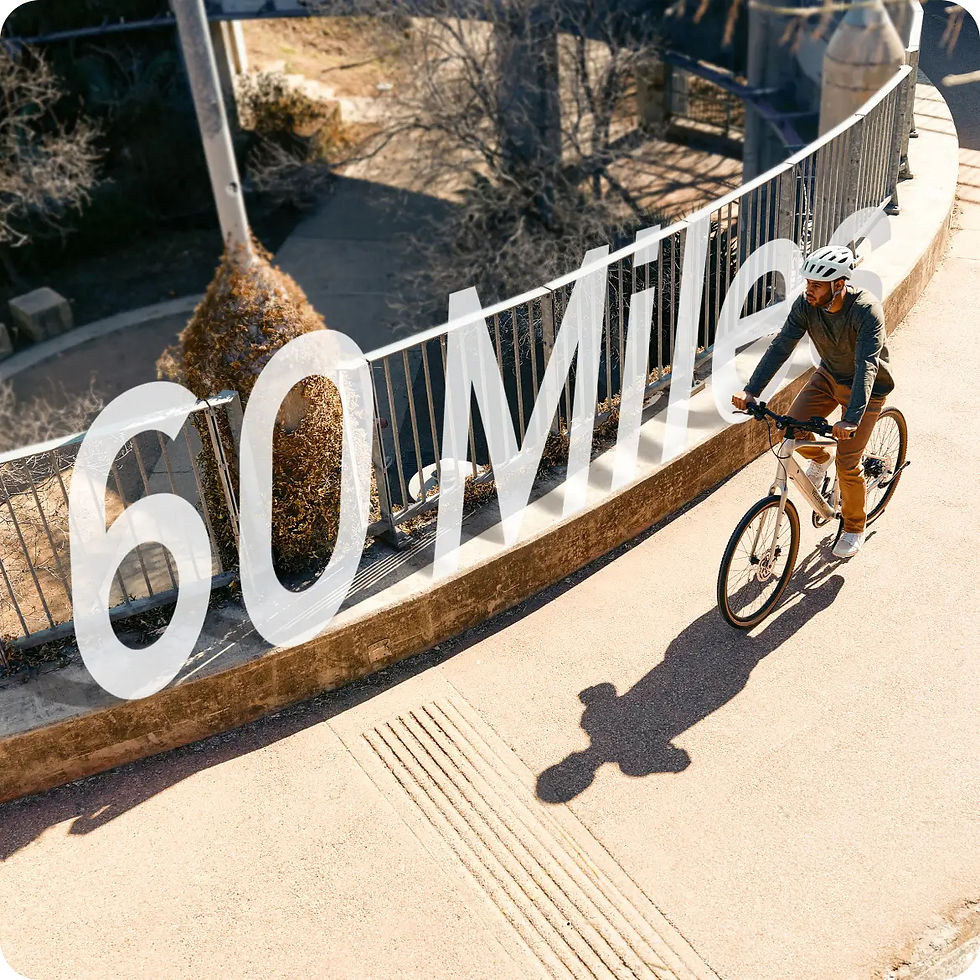 Thumbnail: Velotric Tempo Ebike Lighting Silver