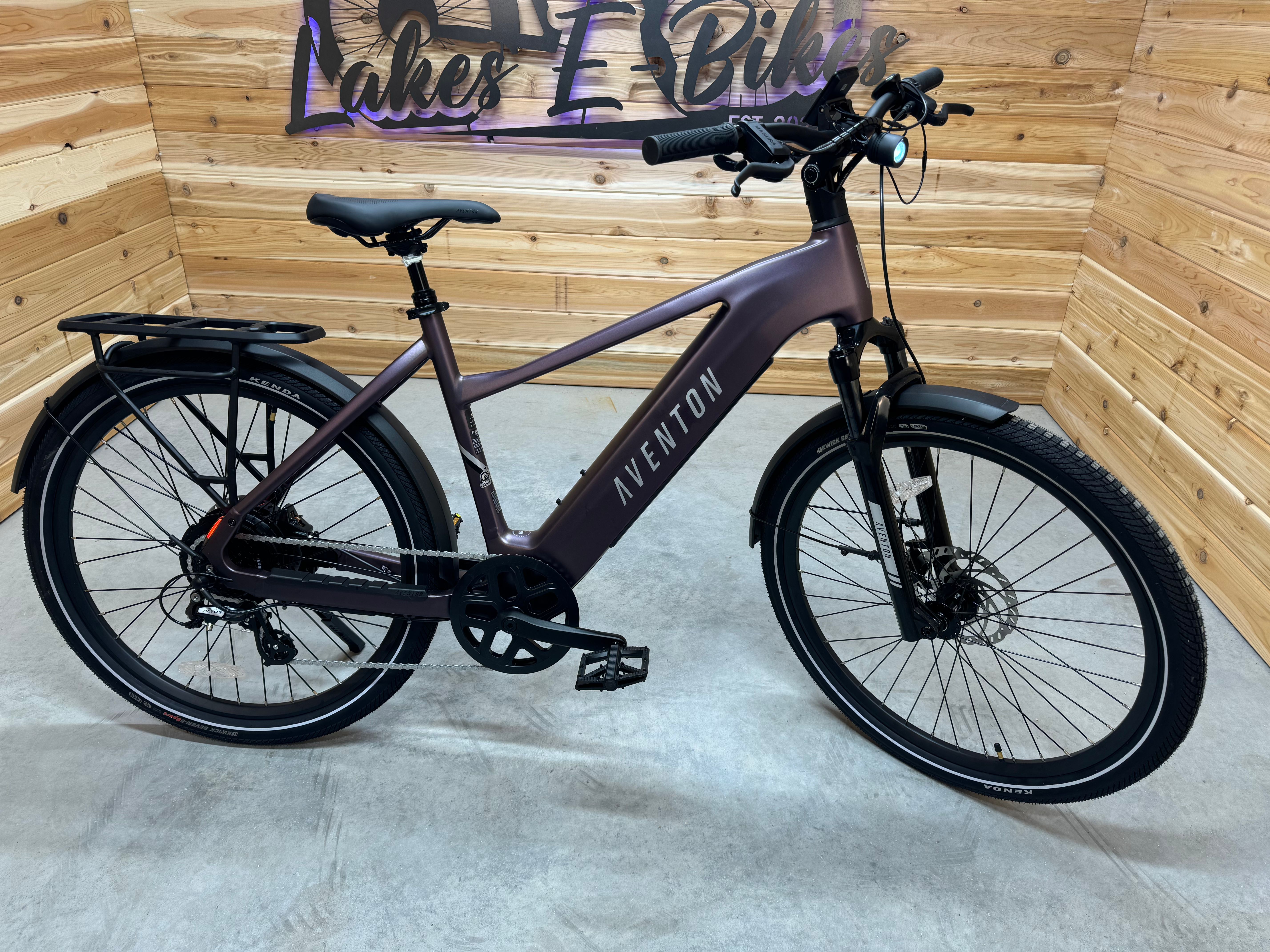 Aventon Level 3 Matte Aurora