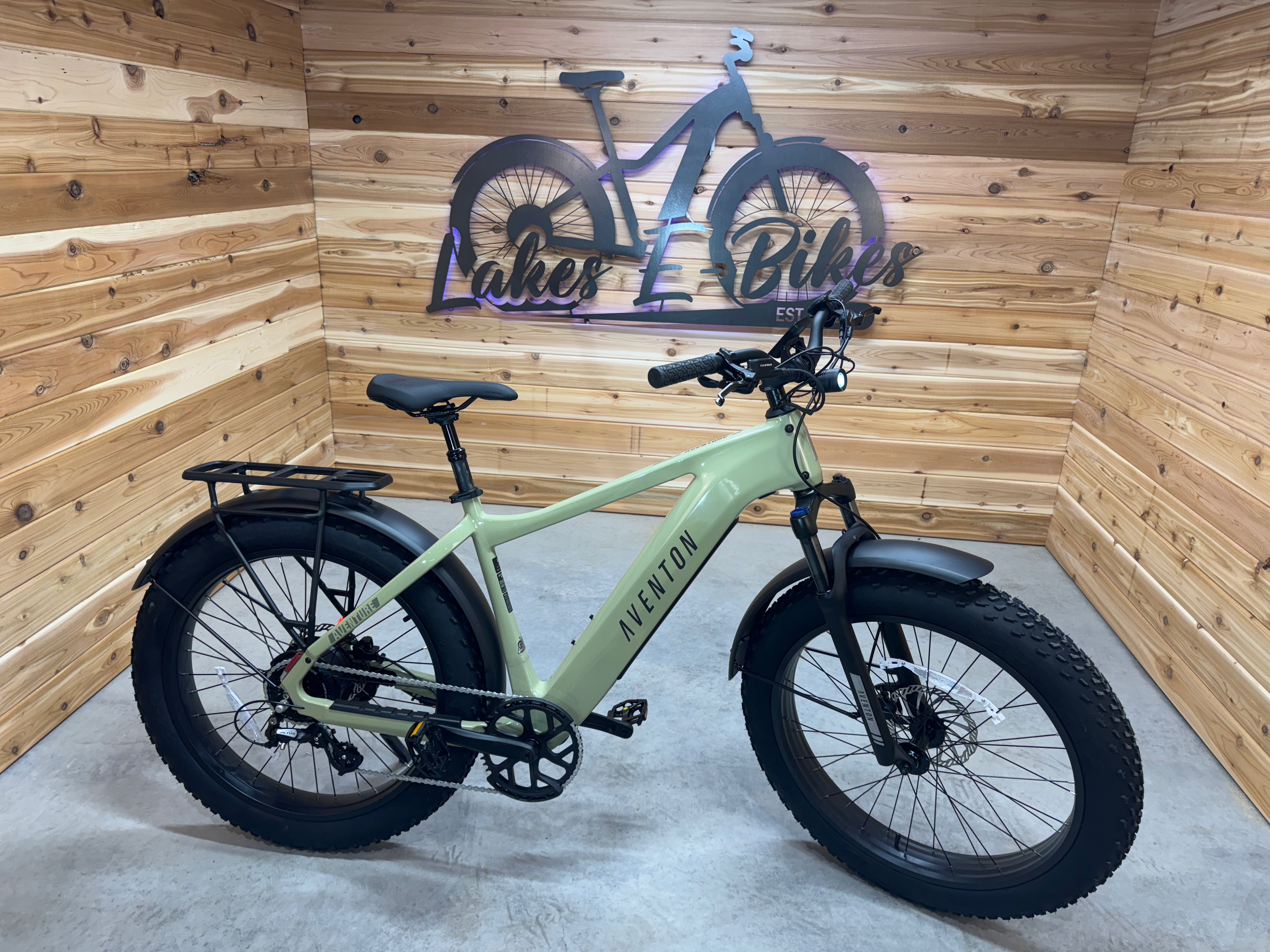 Aventon Aventure.3 Matcha