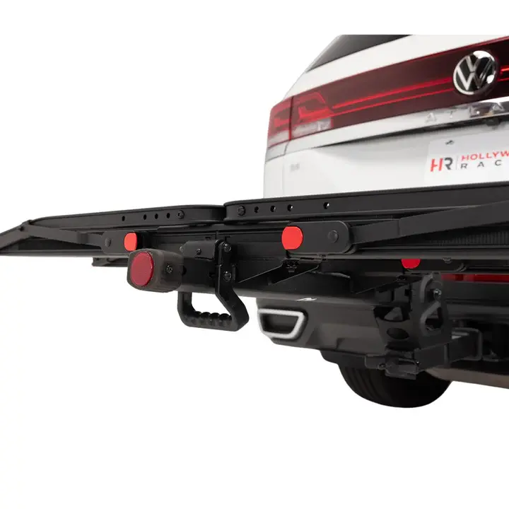 Thumbnail: Hollywood CrossTrack 2 Bike Hitch Rack
