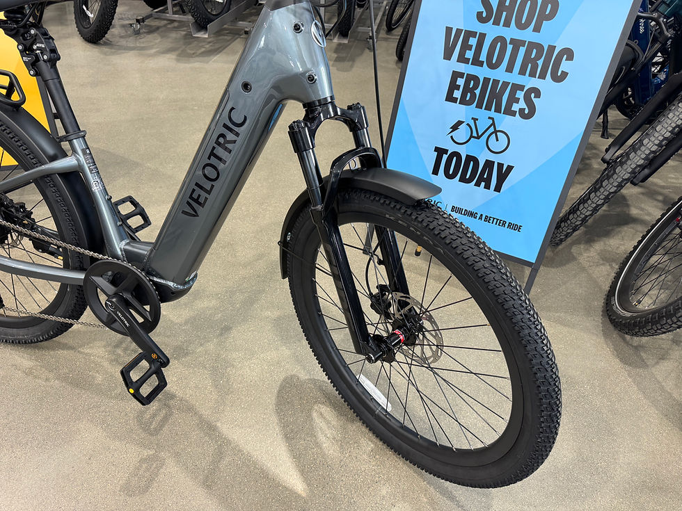 Thumbnail: Velotric Discover 3 Stone Grey