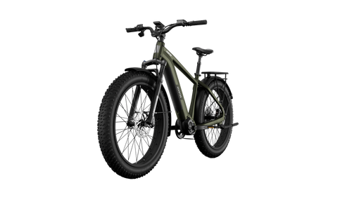 Aventon Aventure M Camo Lakes E Bikes