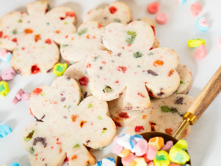 Marshmallow Charm Roll-Out Sugar Cookie Recipe
