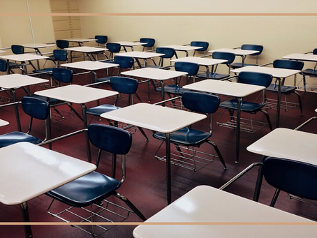 Governo do RS prorroga suspensão de aulas em todas as instituições de ensino