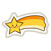 —Pngtree—cute little meteor yellow pentagram_7052260.png