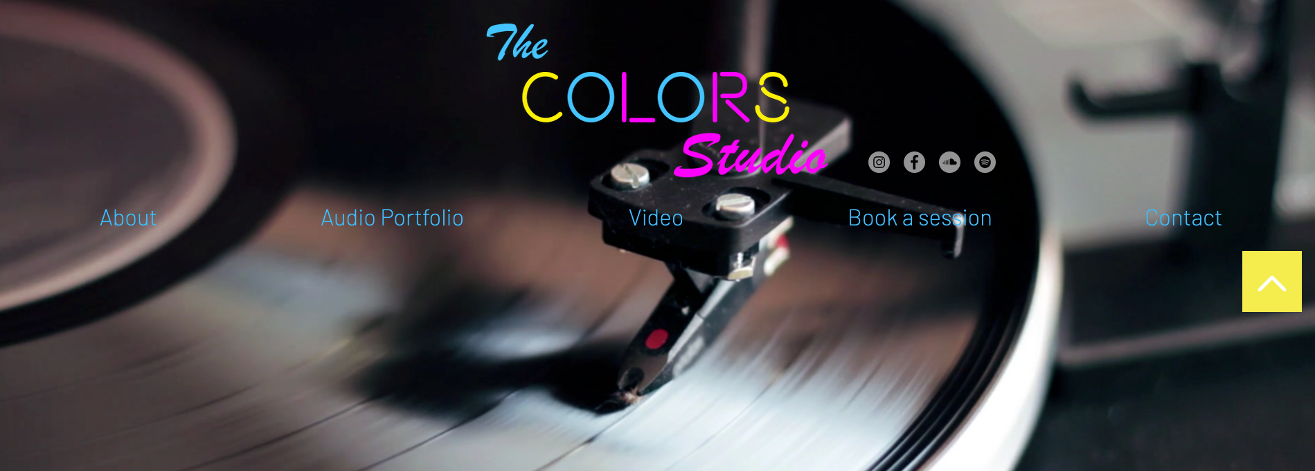 The Colors Studio Online Mixing & Mastering