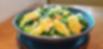 Ensalada cítrica
