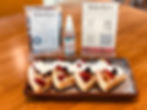 Waffles del bosque