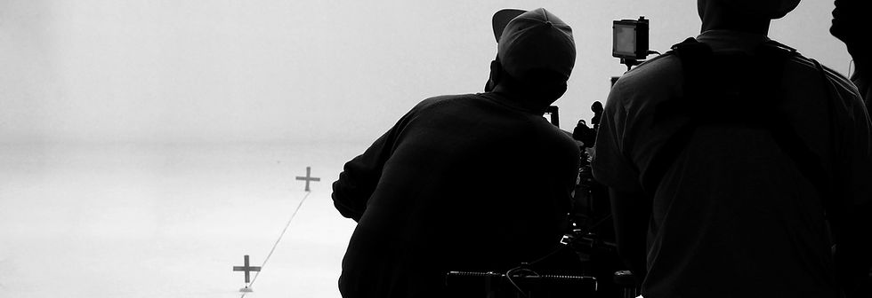 Film Crew Silhouette