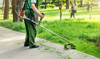 Entretien des espaces verts