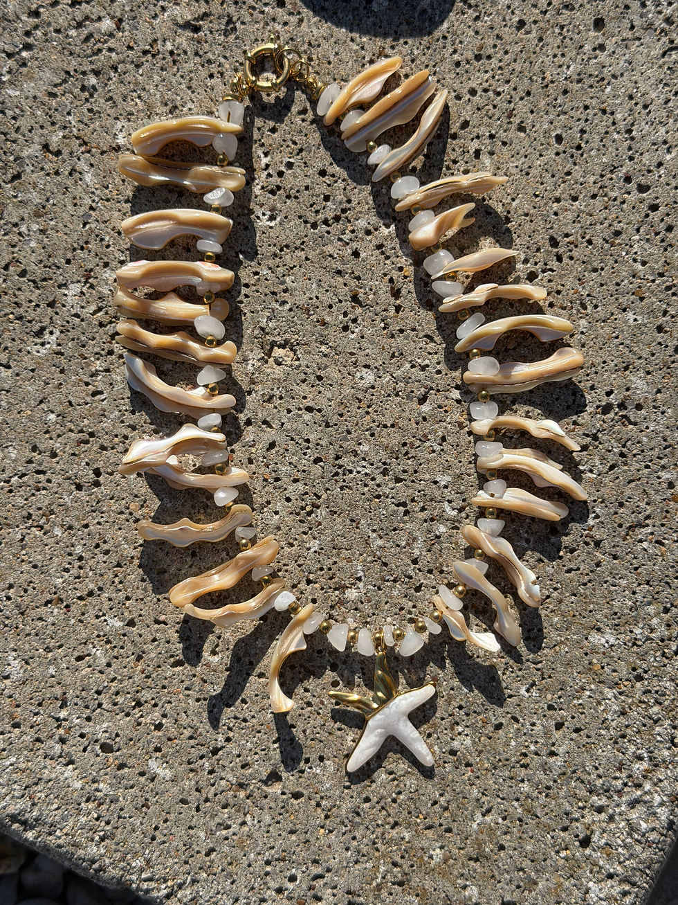 Thumbnail: Ocean Necklace 