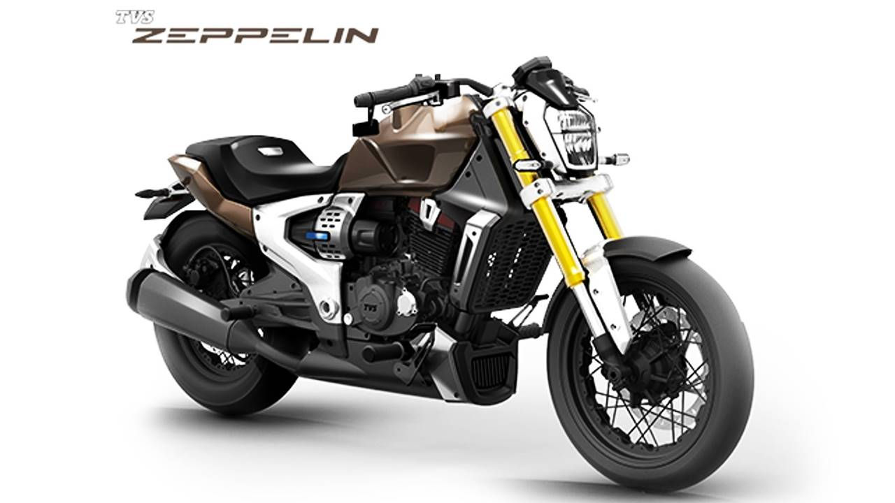 TVS Zeppelin