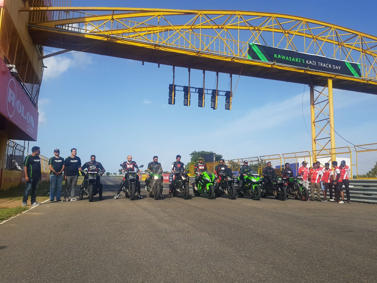 KAZE Track Day