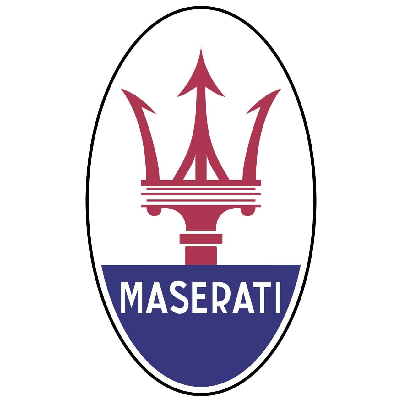 Maserati Logo