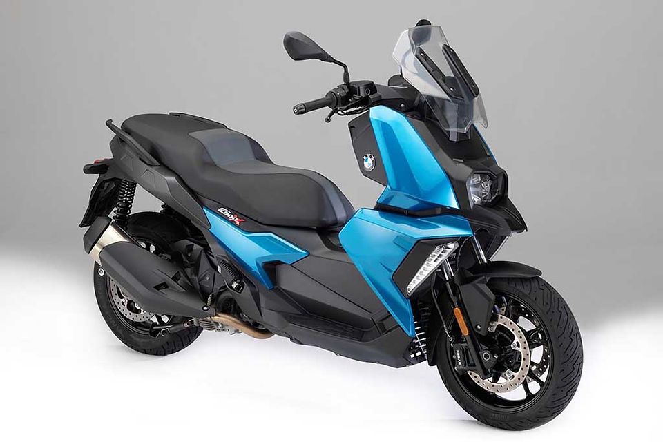 BMW C400X