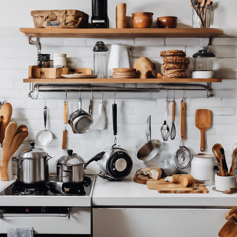 Kitchen essentials