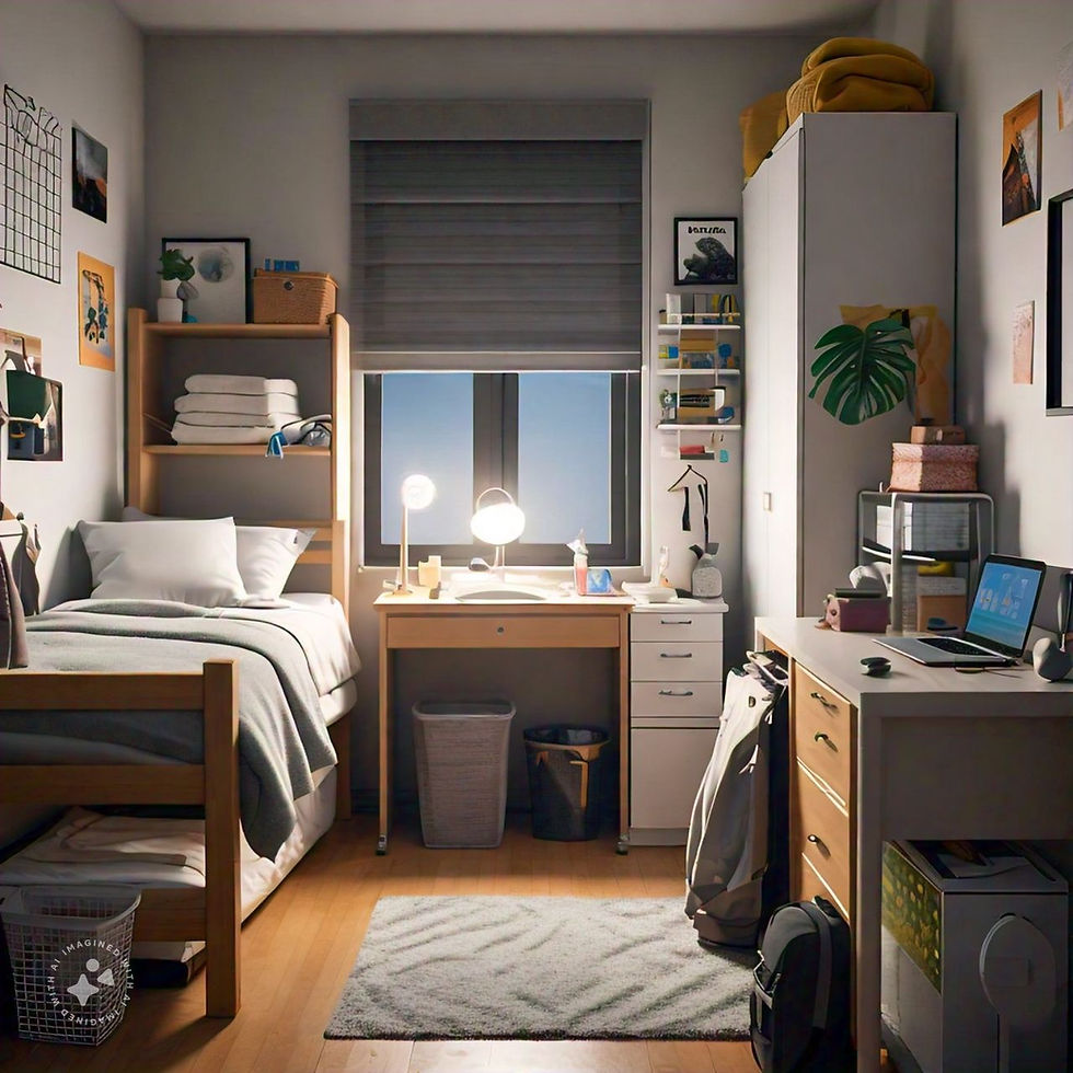 A student housing