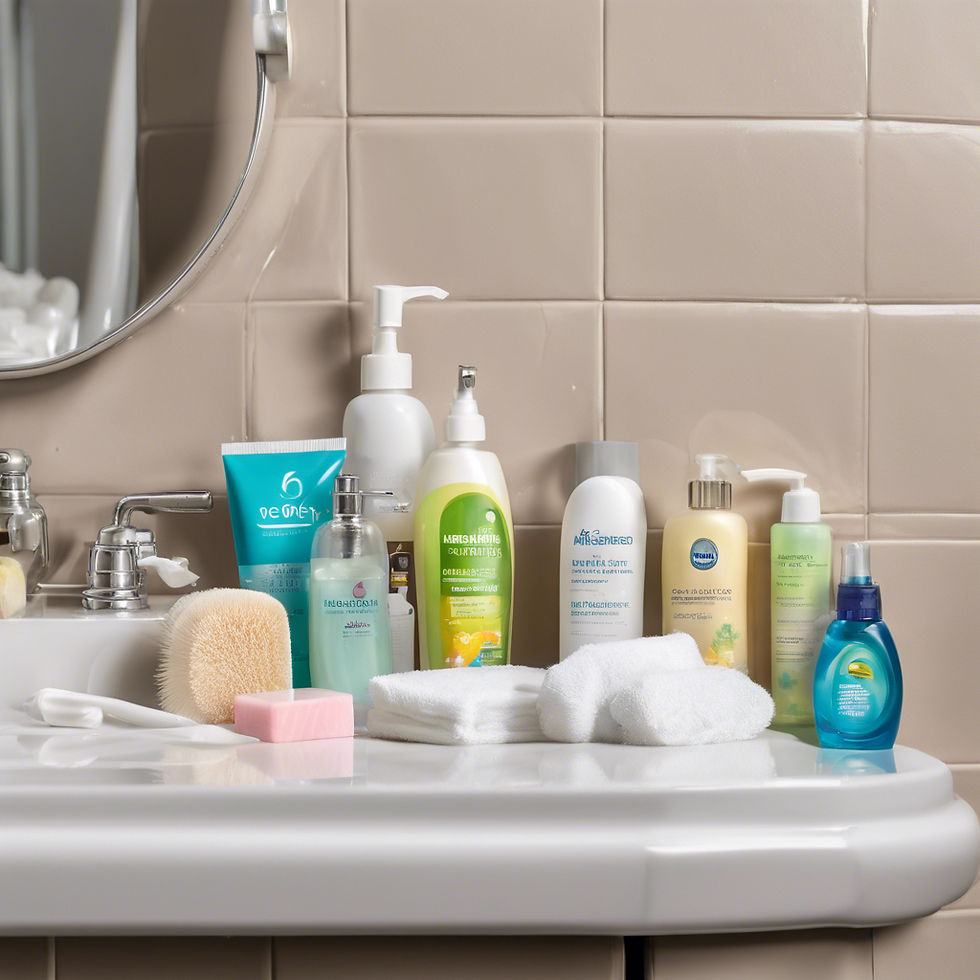 Essential Toiletries