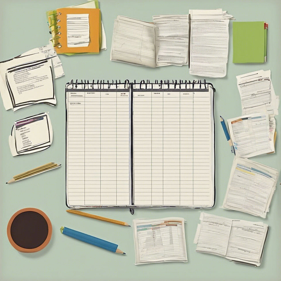 A schedule planner