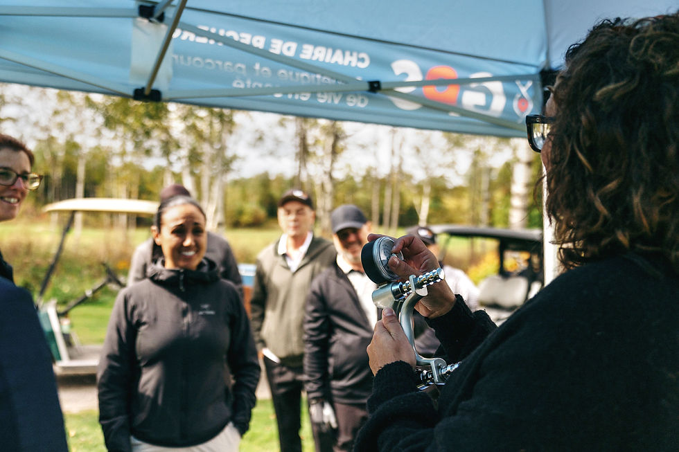 Tournoi de golf de la Fondation Hôtel-Dieu d’Alma 2026
