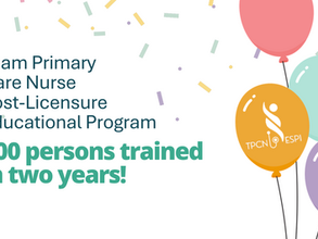 Team Primary Care Nurse Post-Licensure Educational Program