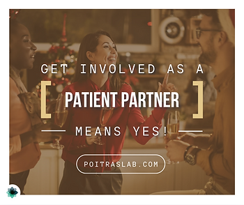 Recherche patiente ou patient partenaire