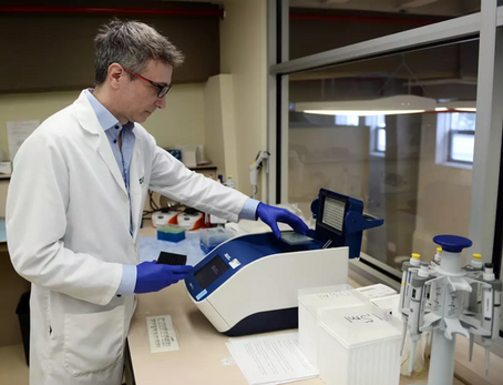 Tests génétiques : plus de 20 000 participants depuis 2010