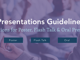 Presentations guidelines