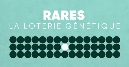 Nouveau balado! Rares : La loterie génétique avec Luigi Bouchard et Kéven Breton