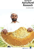 Journal of Apiculture research