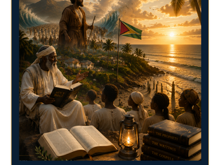 From Egypt to Emancipation