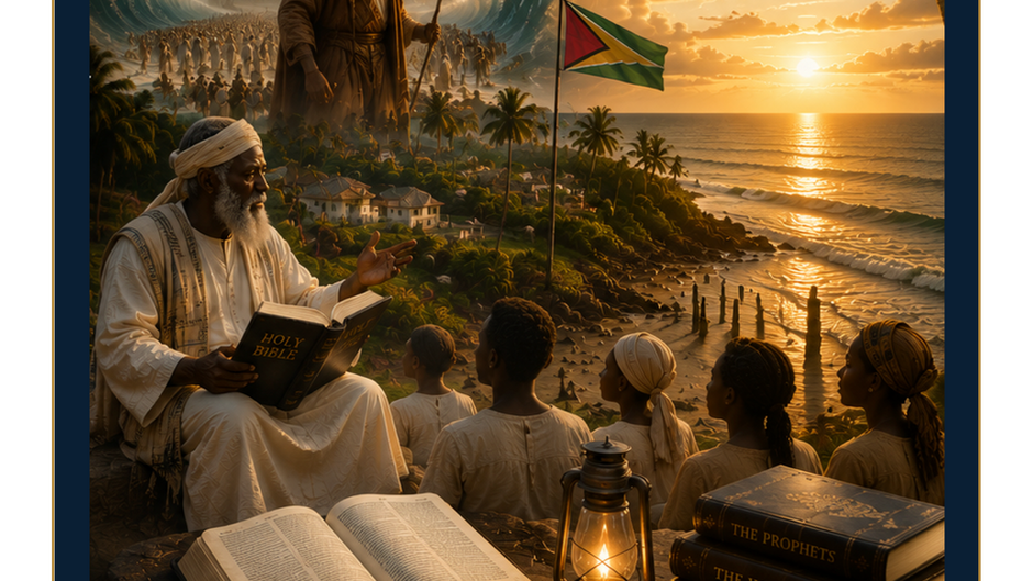 From Egypt to Emancipation