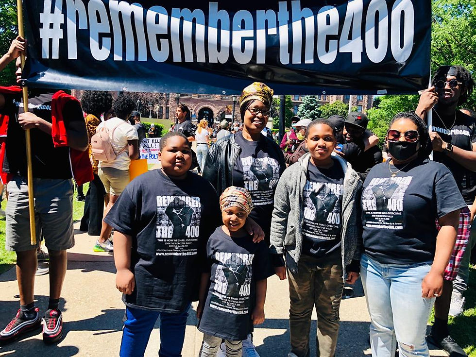 More anti-Black racism marches happening in the Toronto area
