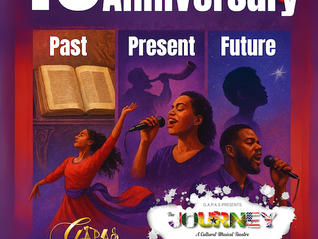GAPAS HOSTS 40TH ANNIVERSARY CELEBRATION WEEKEND