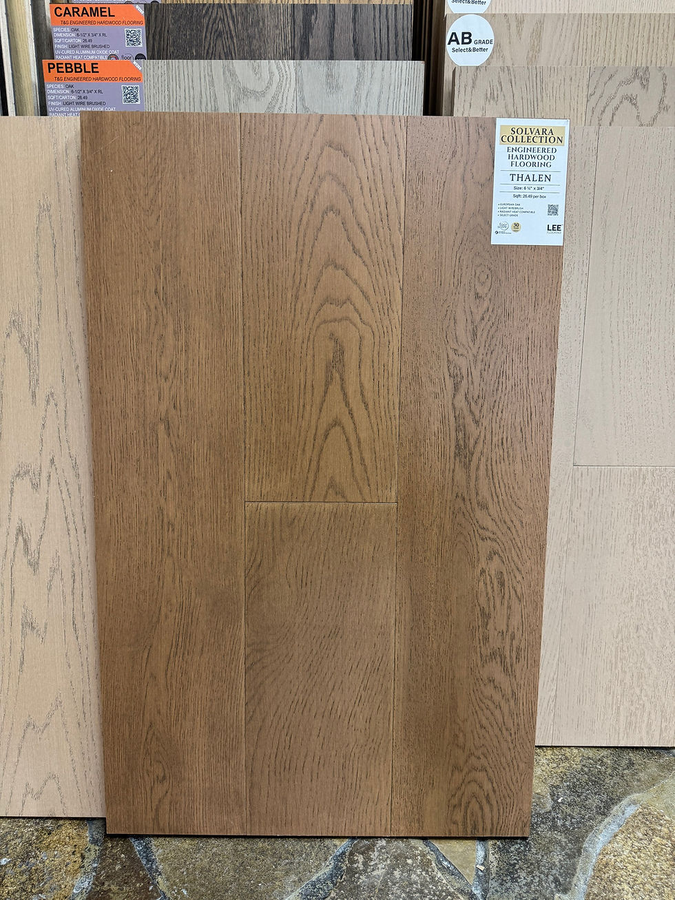 LEE THALEN ENGINEERED EUROPEAN OAK HARDWOOD BBS FLOORING MARKHAM TORONTO DURHAM