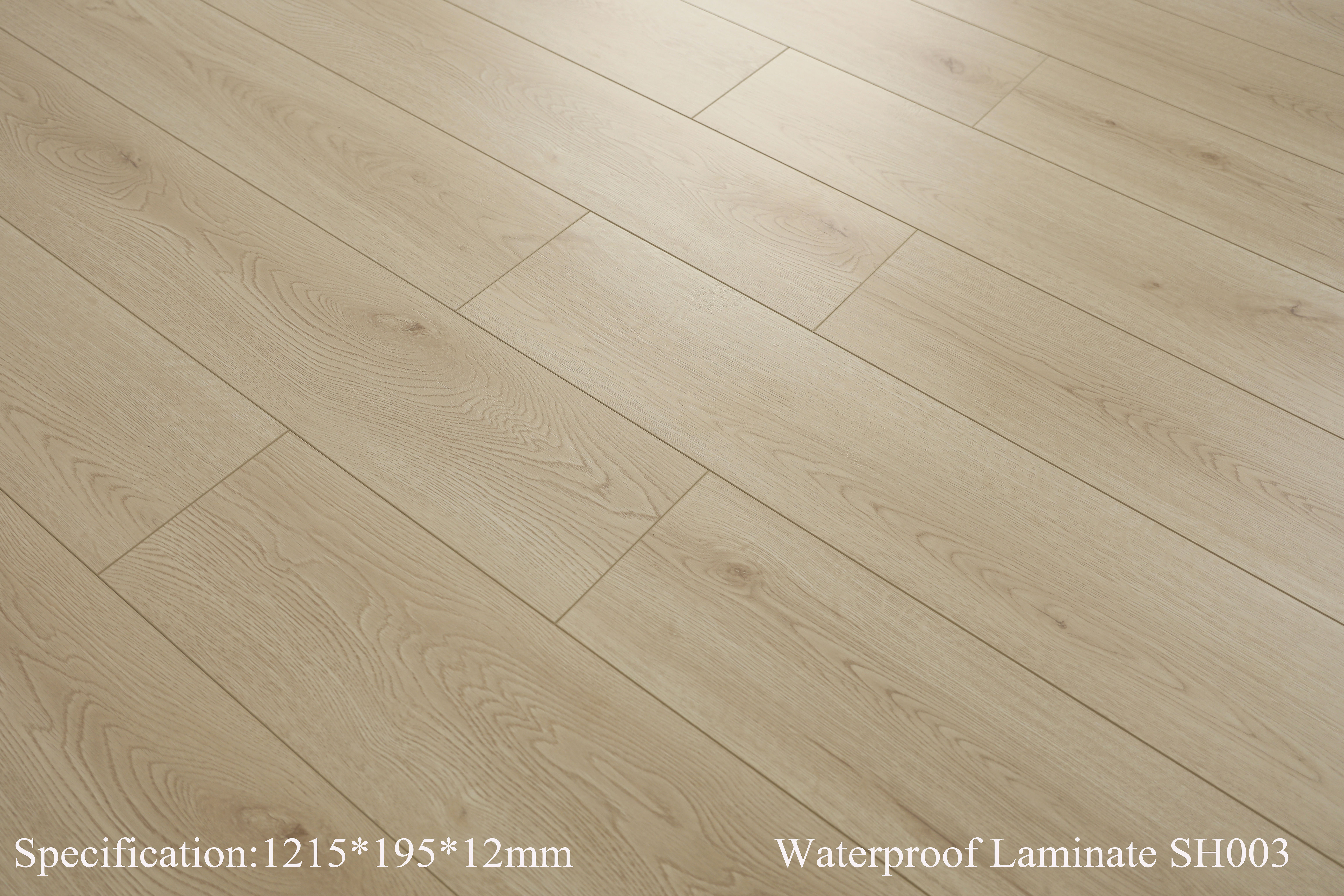 SH003 EVERGREEN 12MM WATERPROOF LAMINATE BBS FLOORING MARKHAM DURHAM TORONTO