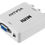 Miniatura: Convertidor Adaptador De Vga A Av Rca Con Cable De Poder Usb
