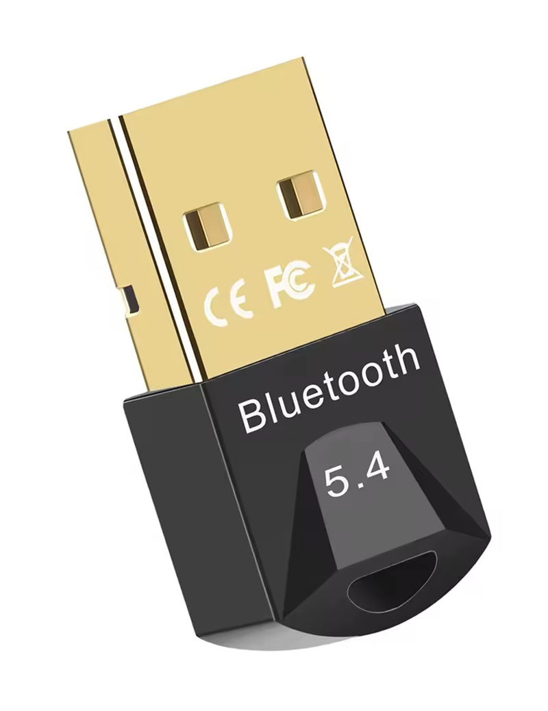 Miniatura: Adaptador Usb Bluetooth 5.4 Transmisor Receptor Inalámbrico