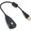 Miniatura: Tarjeta De Sonido Usb Externa 7.1 Canales Audio Y Micrófono