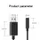 Miniatura: Tarjeta De Audio Sonido y Micrófono Externa USB A Jack 3.5mm