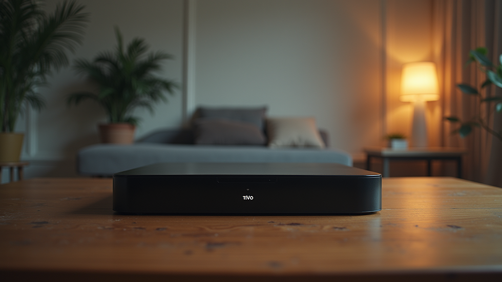 Tu guía para comprar TiVo Stream 4K en Colombia